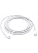 Дата кабель USB-C на USB-C для Apple (AAA) (2m) (box) White