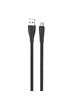 Дата кабель Hoco X42 "Soft Silicone" USB to MicroUSB (1m) Черный