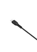 Дата кабель Hoco X13 USB to MicroUSB (1m) Черный