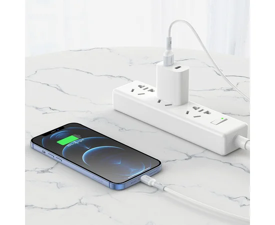 Дата кабель Hoco X65 "Prime" USB to MicroUSB (1m) Белый