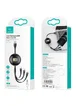Дата кабель Usams US-SJ508 U69 3IN1 Retractable Cable 1m Черный