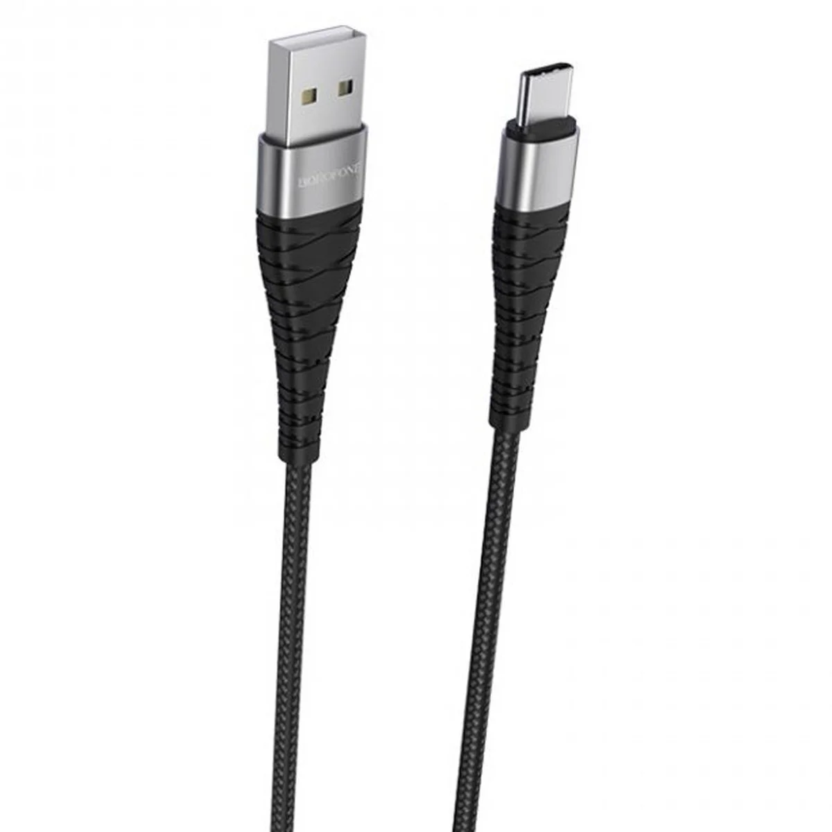 Дата кабель Borofone BX32 Munificent USB to Type-C (1m) Black