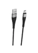 Дата кабель Borofone BX32 Munificent USB to Type-C (1m) Black