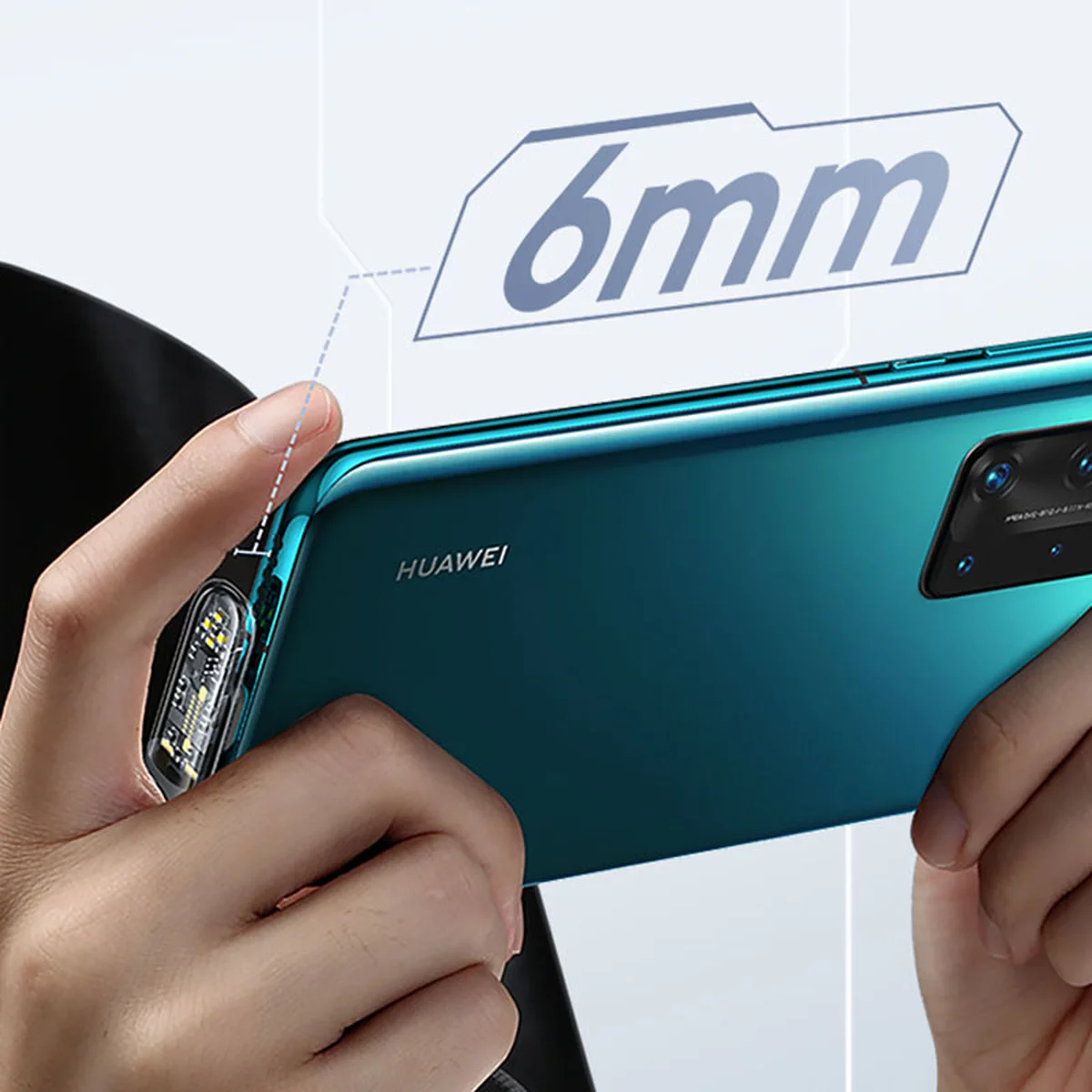 Дата кабель USAMS US-SJ584 Type-C to Type-C PD 100W Right-angle (1.2m) Black