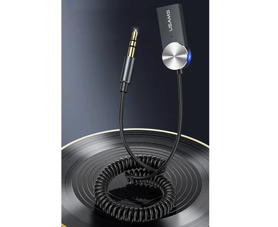 Аудио ресивер Usams US-SJ464 Черный