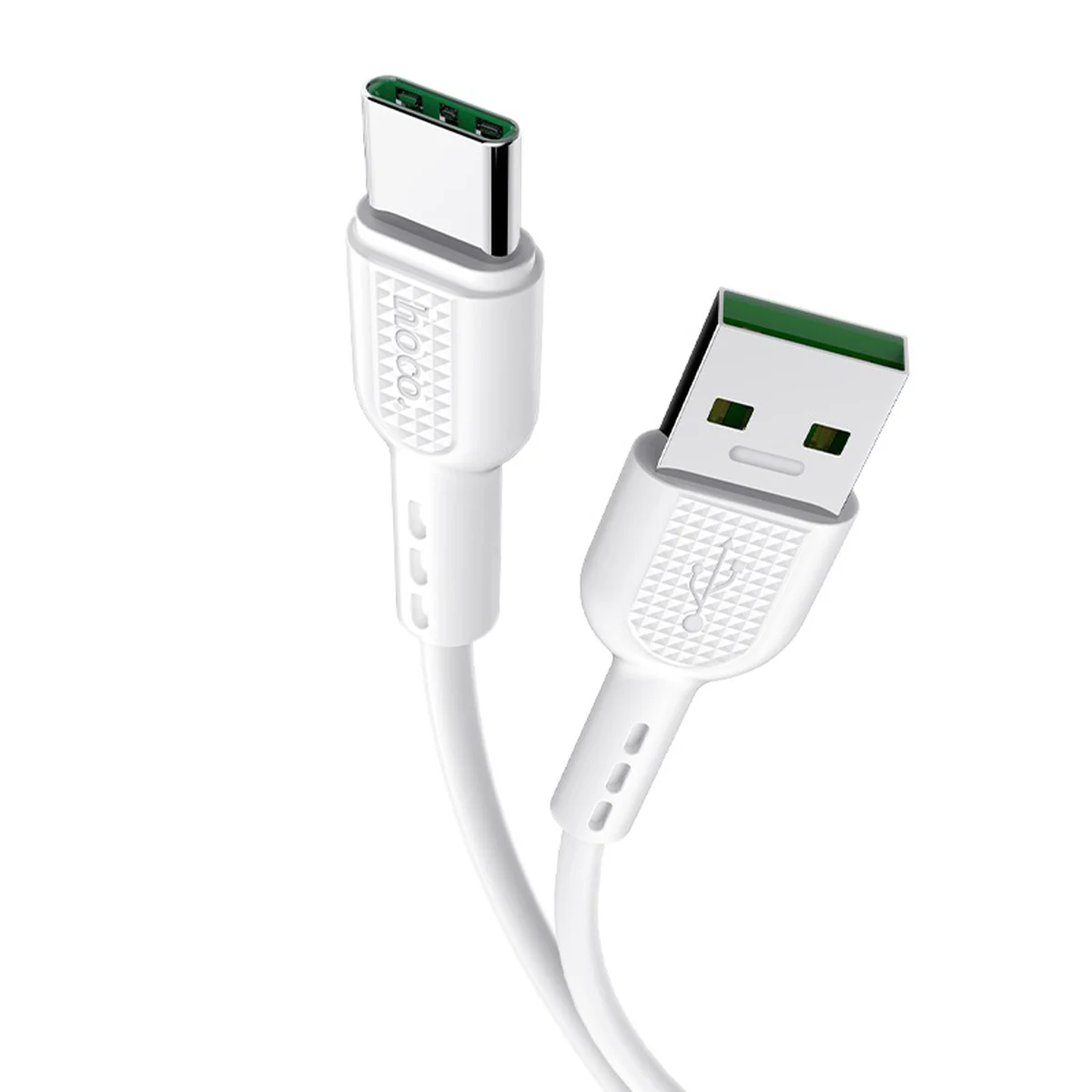 Дата кабель Hoco X33 Surge USB to Type-C (1m) Білий