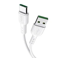 Дата кабель Hoco X33 Surge USB to Type-C (1m) Білий