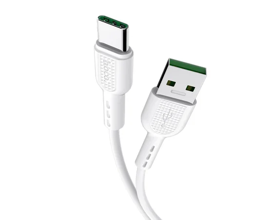 Дата кабель Hoco X33 Surge USB to Type-C (1m) Белый