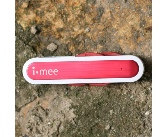 Дата кабель i-mee / melkco 3 в 1 (microUSB/30pin/lightning) Белый / Красный