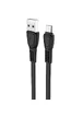 Дата кабель Hoco X40 Noah USB to MicroUSB (1m) Черный