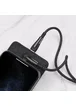 Дата кабель Hoco U84 "Rally PD" Type-C to Lightning (1.2 m) Черный