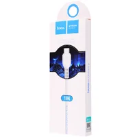 Дата кабель Hoco X20 Flash Type-C Cable (1m) Белый