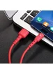 Дата кабель Hoco X30 Star Type-C Cable 2A (1.2m) Красный