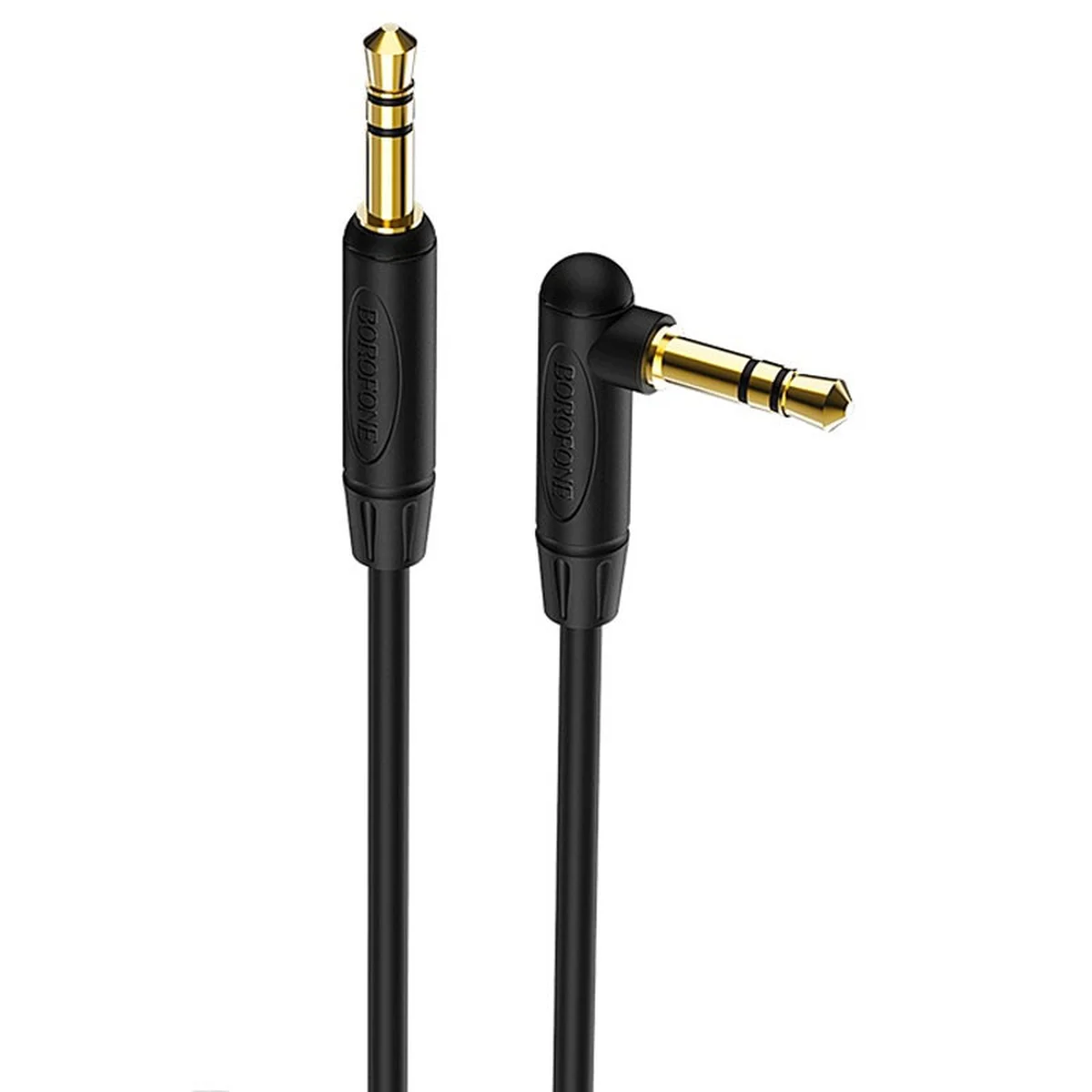 Аудио кабель Aux Borofone BL4 (1m) Черный
