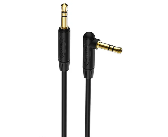 Аудио кабель Aux Borofone BL4 (1m) Черный