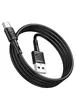 Дата кабель Hoco X83 Victory USB to Type-C (1m) Black