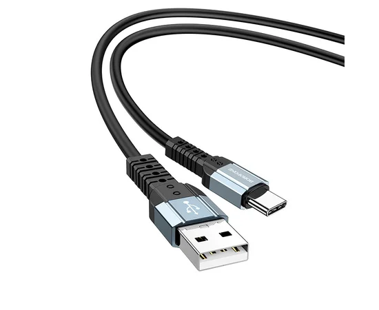 Дата кабель Borofone BX64 Special USB to Type-C (1m) Черный