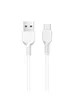 Дата кабель Hoco X13 USB to Type-C (1m) Белый