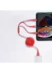 Дата кабель Baseus Golden Loop 3-in-1 (1.2m) Красный