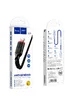 Дата кабель Hoco X59 Victory USB to Lightning (1m) Черный