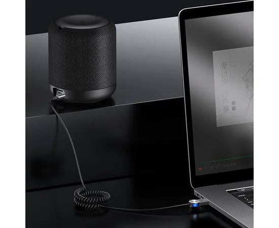 Аудио ресивер Usams US-SJ464 Черный