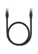 Кабель Baseus High Speed CAT5 Gigabit Ethernet Cable (Round Cable) 1m Cluster (B00133206111-01) Black