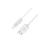 Дата кабель Hoco X1 Rapid USB to Lightning (2m) Белый