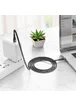 Дата кабель Borofone BX61 Source 60W Type-C to Type-C (1m) Black