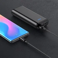 Дата кабель Borofone BX41 Amiable USB to Type-C (1m) Чорний