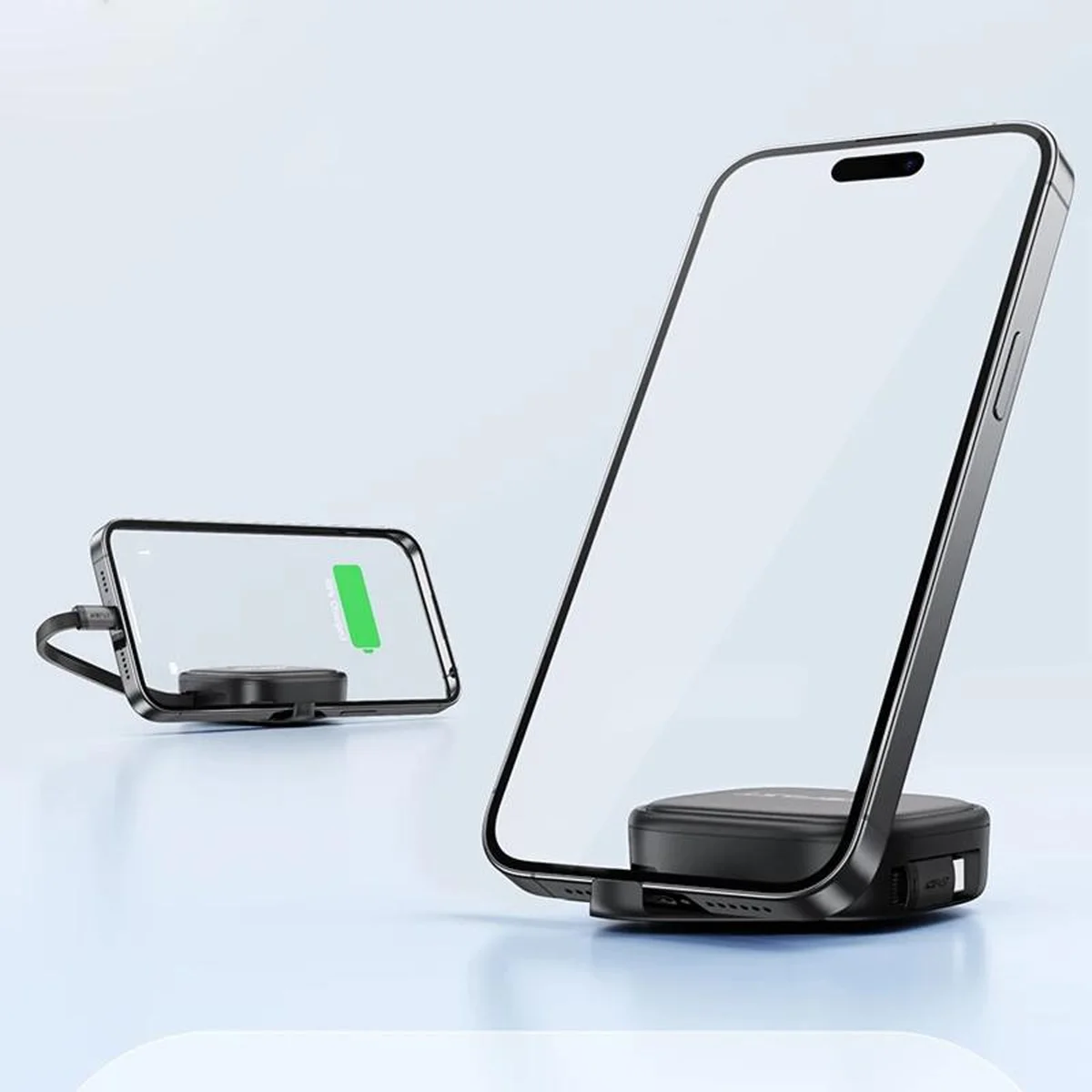 Дата кабель Acefast J3 box 5-in-1 60W (0.95m) Black