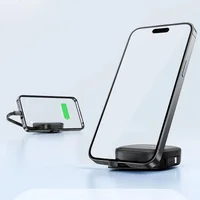 Дата кабель Acefast J3 box 5-in-1 60W (0.95m) Black