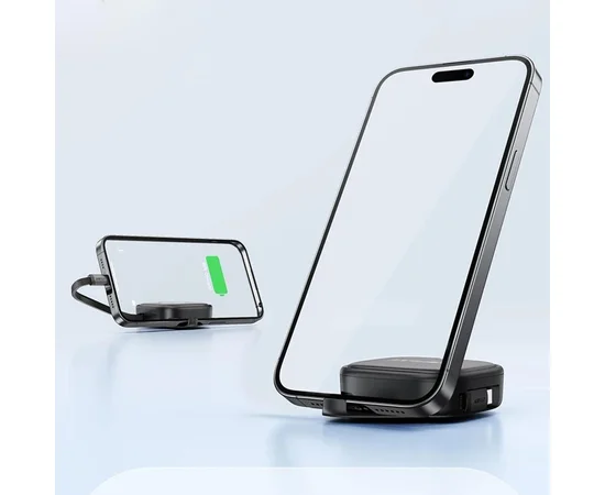 Дата кабель Acefast J3 box 5-in-1 60W (0.95m) Black