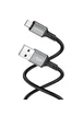 Дата кабель Borofone BX83 Famous USB to Micro-USB Black