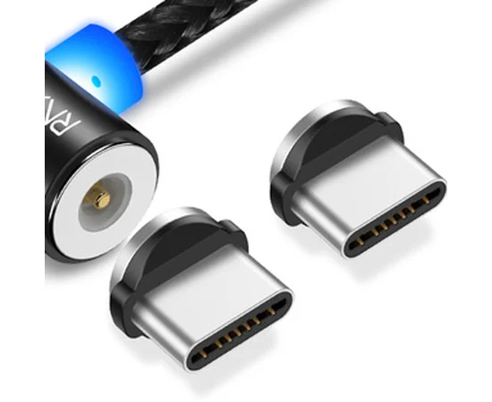 Адаптер для магнитного кабеля Usams US-SJ159 for Type-C Белый