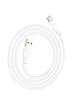 Дата кабель Hoco X93 Force USB to Type-C 100W (1m) White