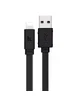 Дата кабель Hoco X5 Bamboo USB to Lightning (100см) Черный