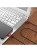 Дата кабель Borofone BX28 Dignity USB to MicroUSB (1m) Красный