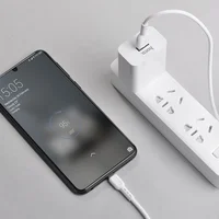 Дата кабель Hoco X33 Surge USB to Type-C (1m) Білий