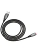 Дата кабель Hoco U71 "Star" Lightning (1.2М) Черный