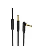 Аудио кабель Aux Borofone BL5 with mic Черный