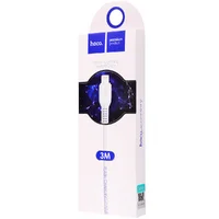 Дата кабель Hoco X20 Lightning (3m) Белый