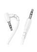 Аудио кабель Aux Borofone BL10 (2m) Белый