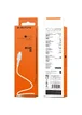 Дата кабель Borofone BX16 USB to MicroUSB (1m) Белый