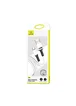 Дата кабель USAMS US-SJ436 U52 USB to Type-C (1m) Білий
