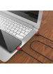 Дата кабель Borofone BX28 Dignity USB to Type-C (1m) Красный