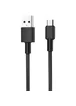 Дата кабель Hoco X29 Superior Style Micro USB Cable 2A (1m) Black