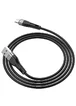 Дата кабель Borofone BX46 Rush USB to Type-C (1m) Черный