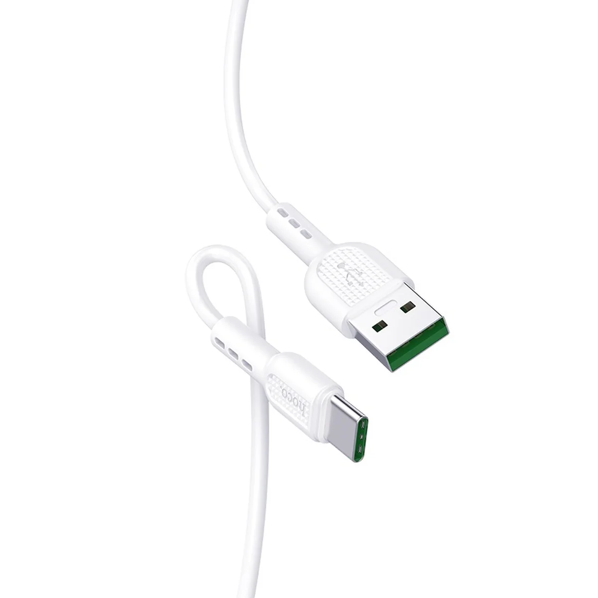 Дата кабель Hoco X33 Surge USB to Type-C (1m) Білий