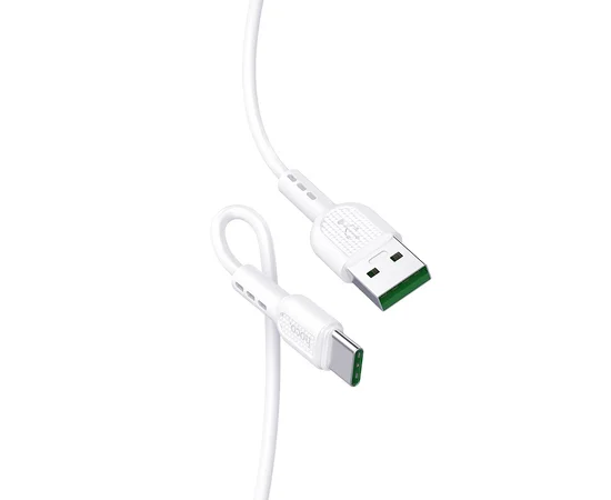 Дата кабель Hoco X33 Surge USB to Type-C (1m) Белый