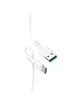 Дата кабель Hoco X33 Surge USB to Type-C (1m) Белый